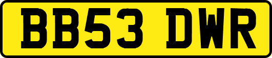 BB53DWR