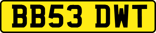 BB53DWT