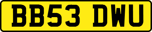 BB53DWU