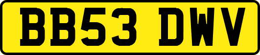 BB53DWV