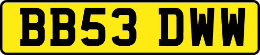 BB53DWW