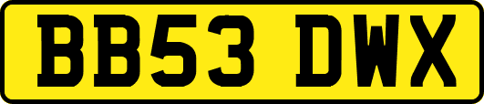 BB53DWX