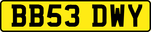 BB53DWY