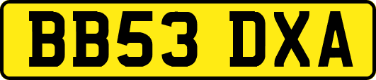 BB53DXA