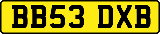 BB53DXB
