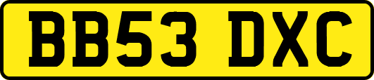 BB53DXC