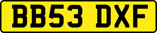 BB53DXF