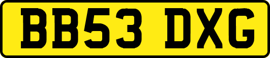 BB53DXG