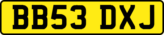 BB53DXJ