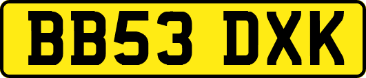 BB53DXK