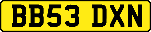 BB53DXN
