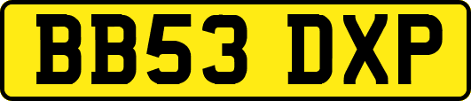 BB53DXP