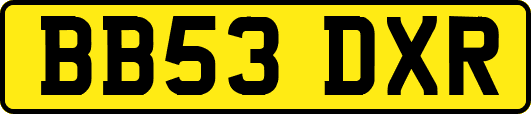 BB53DXR