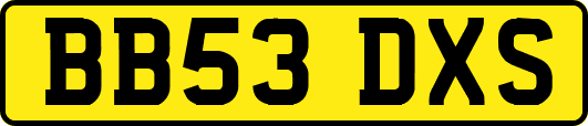 BB53DXS