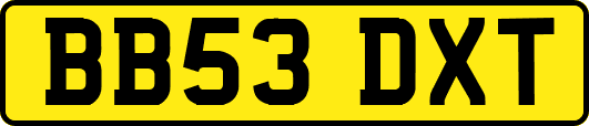 BB53DXT