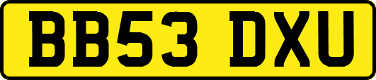 BB53DXU