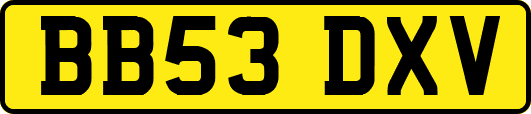BB53DXV