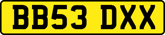 BB53DXX