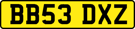 BB53DXZ