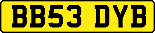 BB53DYB