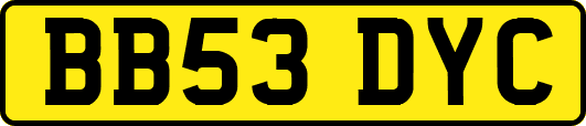 BB53DYC