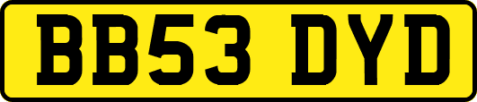 BB53DYD