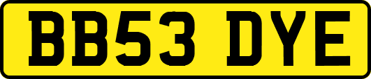 BB53DYE