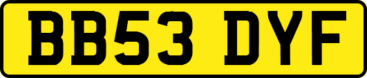 BB53DYF