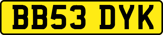BB53DYK