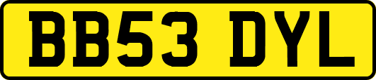BB53DYL