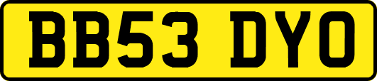BB53DYO