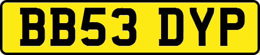 BB53DYP