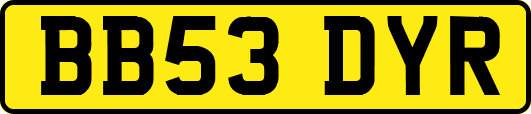BB53DYR