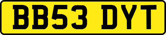 BB53DYT