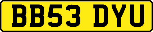 BB53DYU