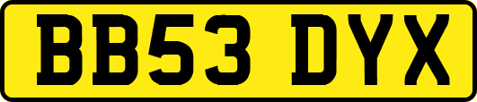 BB53DYX