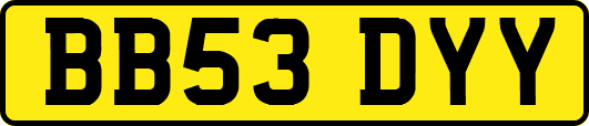BB53DYY