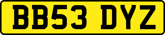 BB53DYZ
