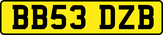 BB53DZB