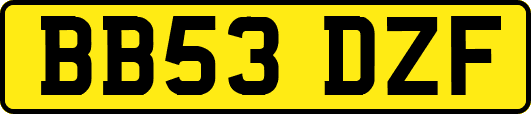 BB53DZF