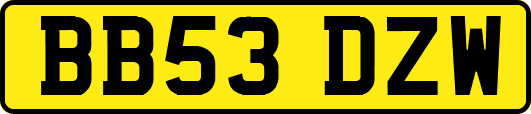 BB53DZW