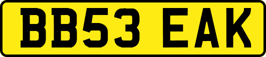 BB53EAK