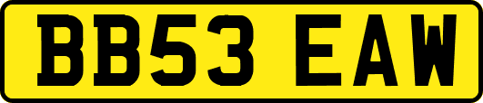 BB53EAW