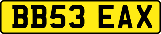 BB53EAX
