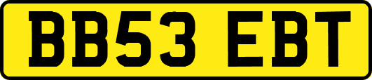 BB53EBT