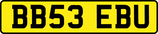 BB53EBU