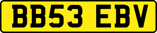 BB53EBV