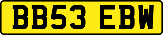 BB53EBW