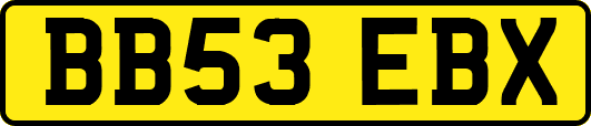 BB53EBX