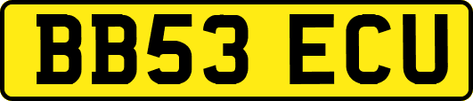BB53ECU